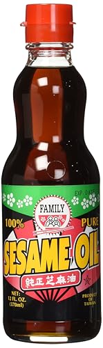 Family Pure Sesame Oil, 12 Ounce image 2