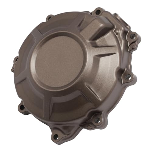 Cache stator moto finition précise couvercle moteur gauche CB650R 2024