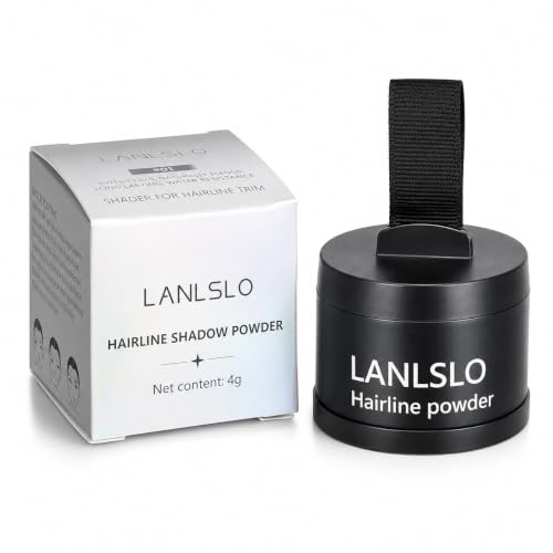 Image of Hairline Shadow Powder, Shader for Hairline Trim, 4g