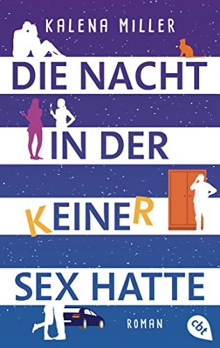 Die Nacht, in der keiner Sex hatte für 10,00 EUR bei Amazon Bild: Die Nacht, in der keiner Sex hatte für 10,00 EUR bei Amazon