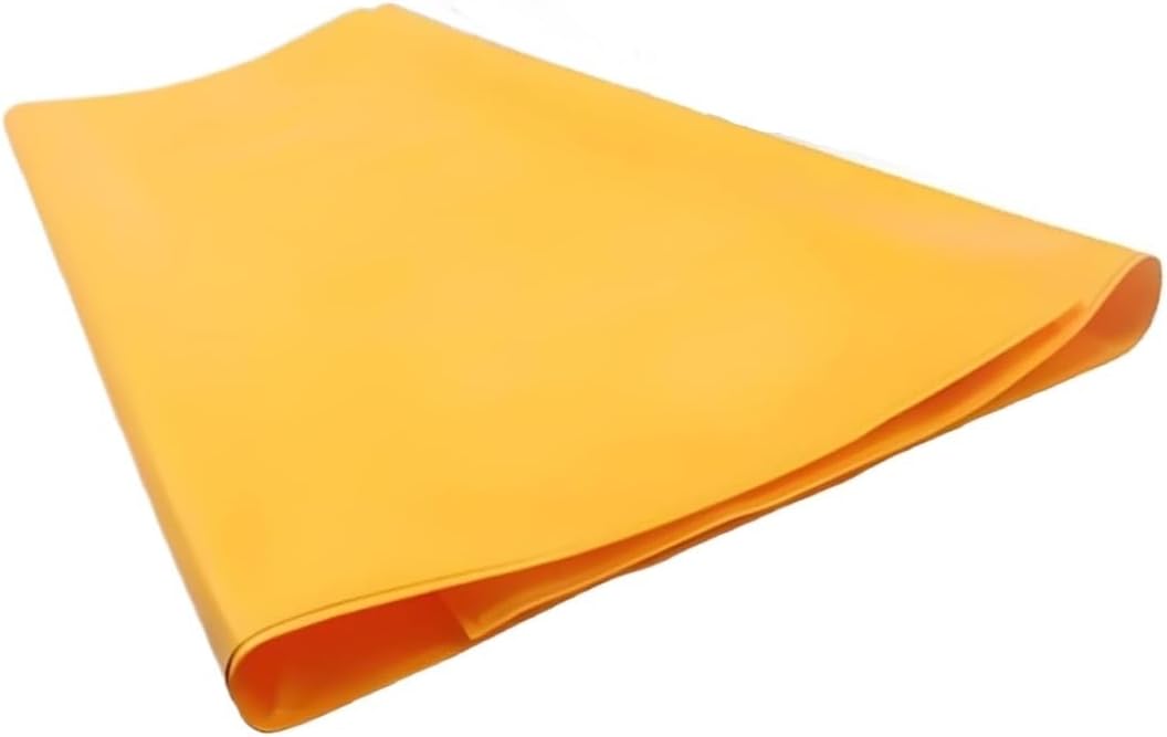 Electrician's Insulating Blanket - 1.5mm Thick EVA Resin High Voltage Protection Cover for Telecom Line Work(10KV 60x80cm)