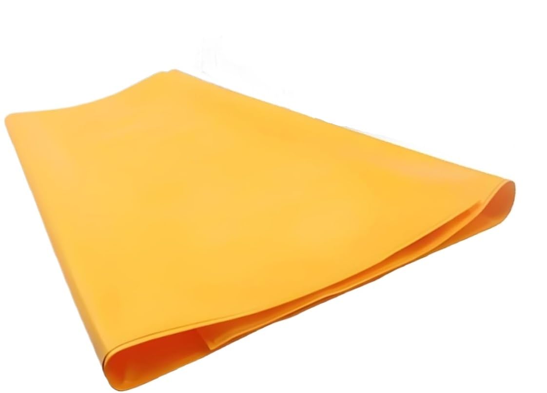 Giuplokid One Color Anti Electric Shock Insulating Blanket, Insulating Blanket 1.5Mm Eva Resin 0.4Kv To 10Kv With Clips Sizes 40X50cm To 100X200cm(10Kv 100X150cm)