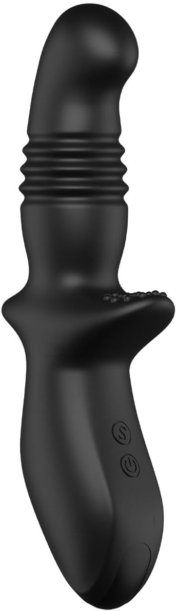 Nexus 84814: Thrust 3 Speed Thrusting Probe Blk