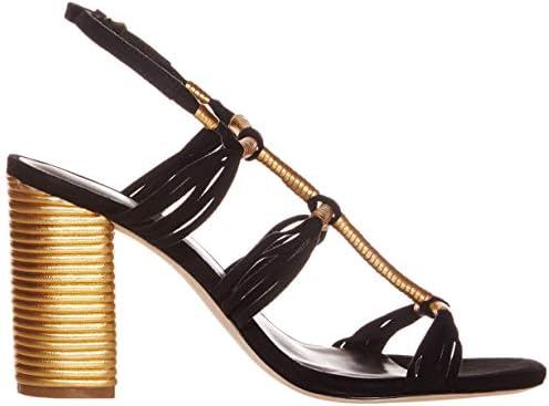 Joie Women's Odell Heeled Sandal, Black, 8 Medium US | Image 5