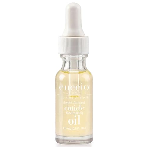 Miniatura 2 de Cuccio Naturale - Aceite para cutículas de almendras dulces – Tratamiento hidratante y nutritivo con aceite de cártamo y vitamina E – Aroma de