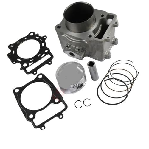 Kit de cylindre WT500 avec piston et joints pour moteur ATV Quad WT500 530 QN5001078