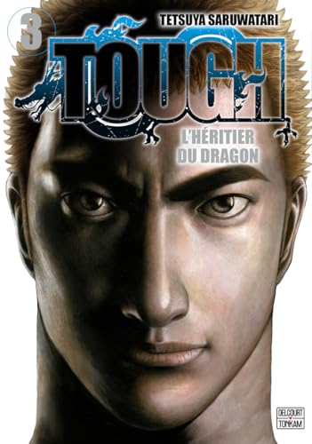 Couverture de Tough : La Fureur du Dragon