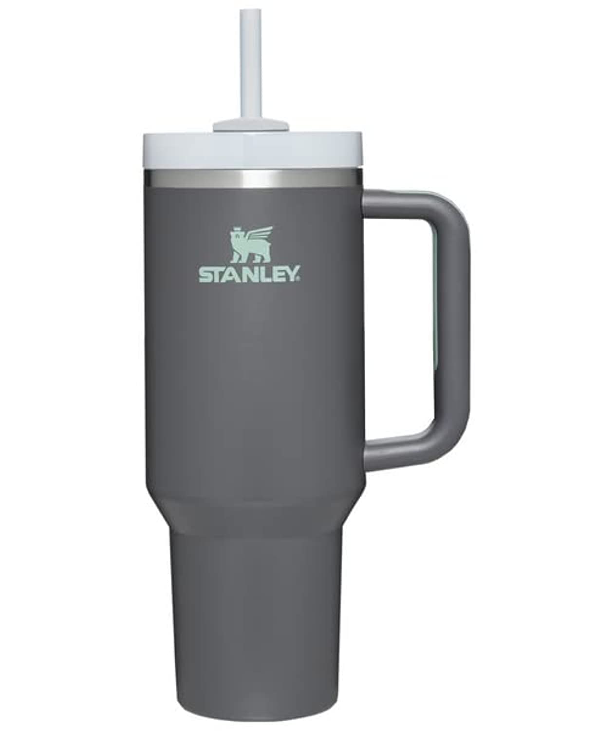 Stanley Quencher H2 0 FlowState Tumbler 40oz Charcoal