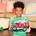Battat – Vroom! Fire Engine Transport Toy with Movable Parts & 2 Firefighters – Classic Toddler Trucks – Kids Construction Toys – Soft Rubber Wheels – 18+ Months