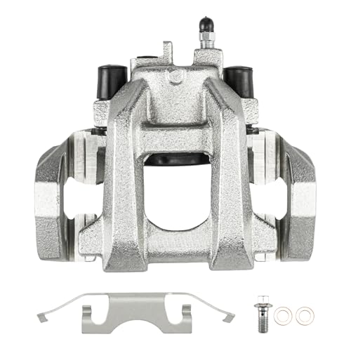 Image of KAX 18B5300 Brake Caliper Compatible with Jeep Grand Cherokee 2011-2020