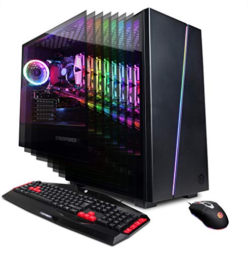 CYBERPOWERPC Gamer Xtreme GXi11280CPG Gaming PC