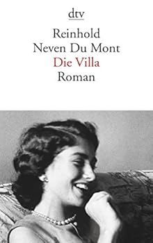 Pocket Book Die Villa [German] Book