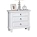 ACME Furniture 22423 Merivale Nightstand, White, One Size
