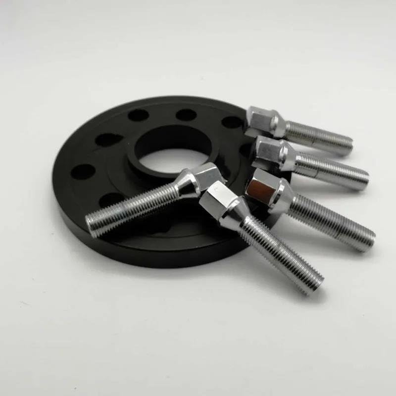 Entretoises de roue en aluminium forgé 5x120 pour BMW E60 - 3