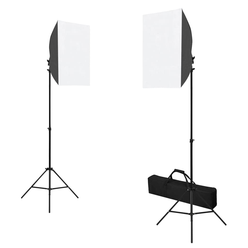 Générique Kit de Studio Photo boîtes à lumière Toile de Fond réflecteur,Appareils Photo,Photographie,Éclairage & Studio,Lampes Studio & flashs,3067056