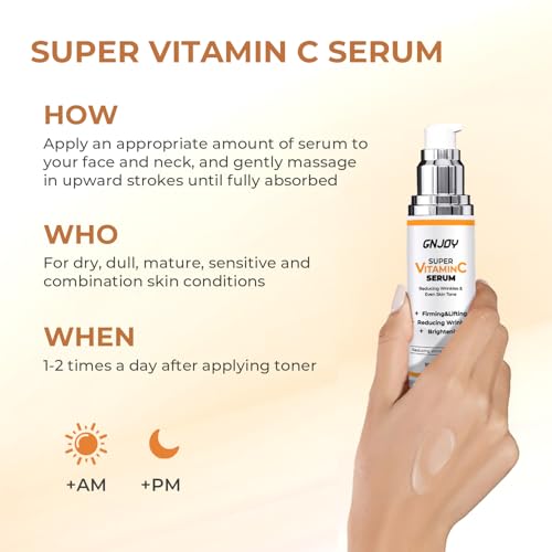 Vitamin C Serum for Mature Skin - Now $24.49 - Image 6