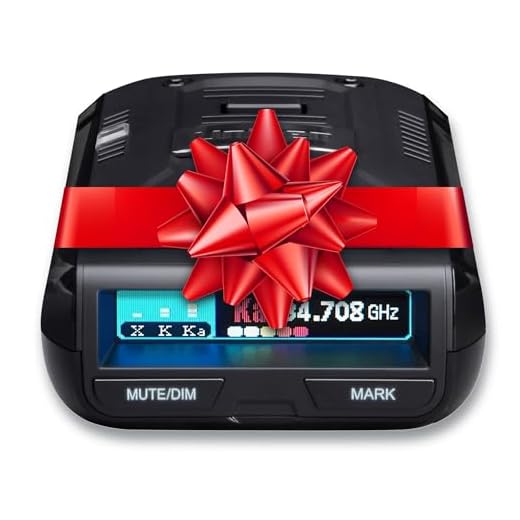 Uniden R3 EXTREME LONG RANGE Laser/Radar Detector, Record Shattering Performance, Built-in GPS w/ Mute Memory, Voice Alerts, Red Light & Speed Camera Alerts, Multi-Color OLED Display , Black