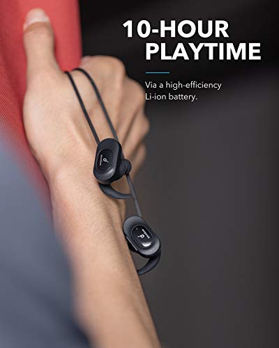 image for Bluetooth Headphones, Soundcore Sport Air Wireless Workout Earphones b