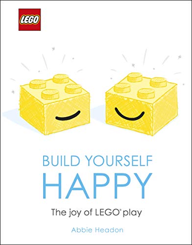 ZEBLAZE - Livro Lego Build Yorself Happy Livro Lego Build Yorself Happy