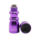 CUEELF 3 in 1 Snooker Pool Cue Tip Pool Cue Accessory Pool Table Accessories Shaper/Scuffer/Aerator