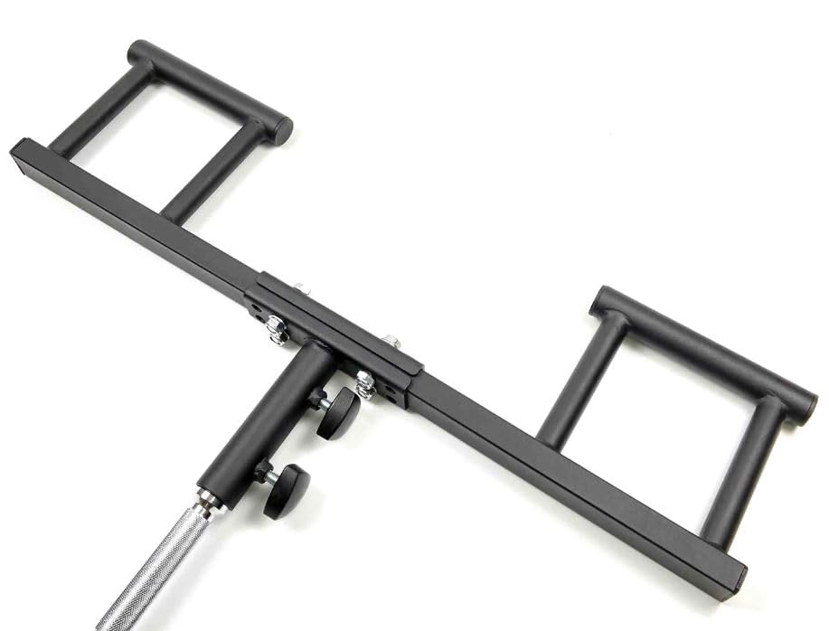 Amazon | Trenbon 標準バイキングプレス 地雷アタッチメントハンドル