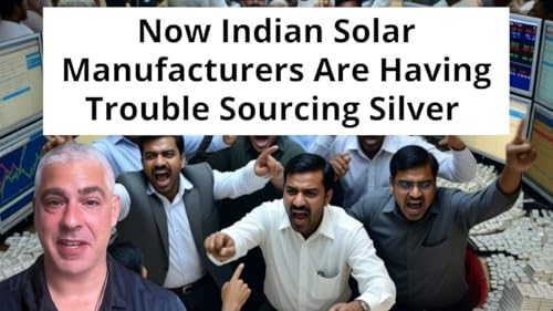 Silver Tightness Spreads To India