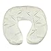 Sacred Thread Nursing Pillow for Breastfeeding - Premium Memory Foam with Removable Rayon Made from Bamboo Cover - Nursing and Posture Support for Mom - Washable Feeding Pillow