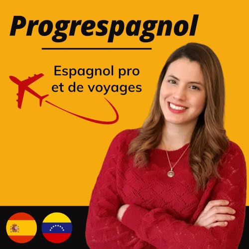 Progrespagnol - Espagnol pro et de voyages cover art