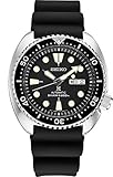 Seiko SRP777 自動ダイバー ブラックラバーストラップ 45mm 腕時計 セイコーウォッチ