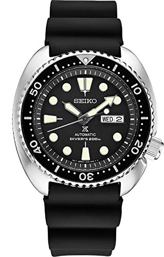 Seiko SRP777 �����_�C�o�[ �u���b�N���o�[�X�g���b�v 45mm �r���v �Z�C�R�[�E�H�b�`