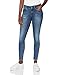 Produktbild G-STAR RAW Damen Midge Cody Mid-Waist Skinny Jeans, Blau (medium Aged Restored 9136-8918), 27W / 30L