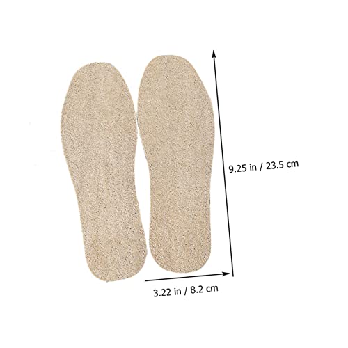 Plantillas de Lufa Transpirables para Calzado Unisex miniatura 2