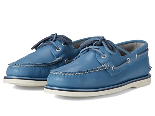 Image of Sperry Mens Gold Cup Authentic Original 2-Eye Boat Shoe