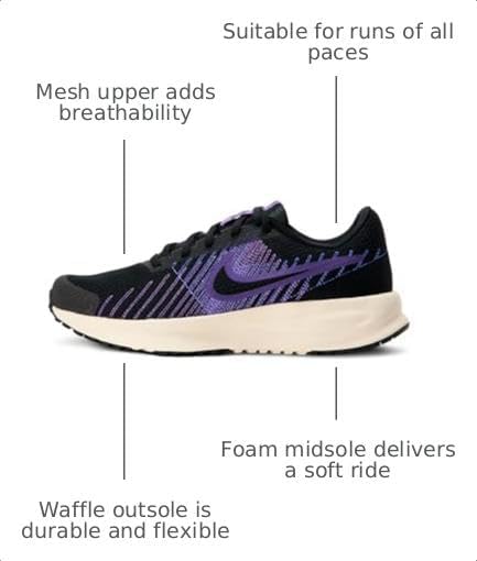 Nike Women's Run Defy Road Running Shoes thumbnail