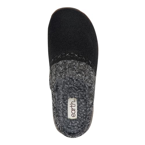 Earth® Elyot2 Casual Slip-on Clogs, Black 001, 8.5 M by Earth - Used condition - Image 6