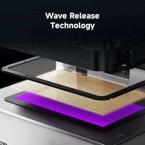 Image of Anycubic Photon P1 Resin 3D Printer with Built-in Touchscreen Display