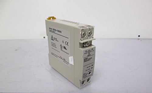OMRON S8VS-03005 �X�C�b�`���[�h�d��(30W)(�J�o�[�^�C�v)(�˂��[�q)(DIN���[�����t���^�C�v)(�o��5V 4.0A) NN