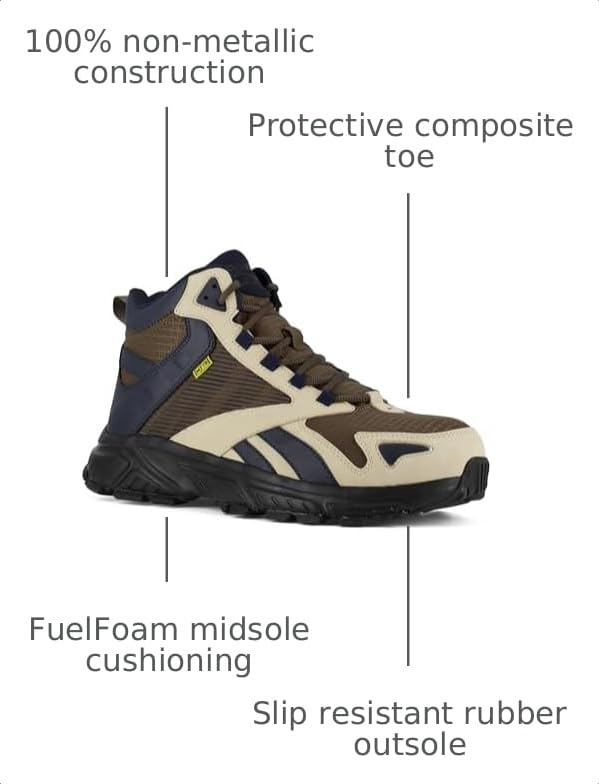 Image of Reebok Work Hyperium Work CT Men's Oxford