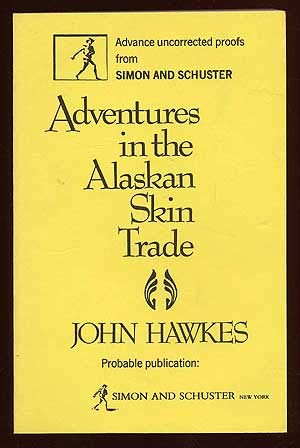 Adventures in the Alaskan Skin Trade B00KCV8HWU Book Cover