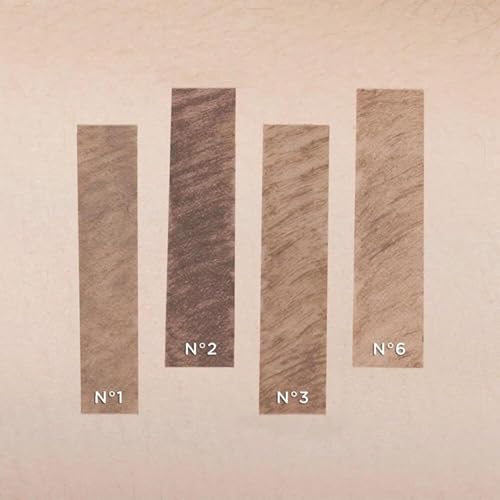 Artdeco Brow Filler Defining Gel 02 Light Brown - 3