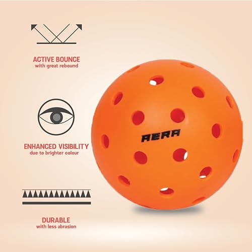 Image of TANSO Raijin Fiberglass Pickleball Paddle Starter Bundle with 2 Paddles and 4 Pickleballs and Free Carry Bag (220 Grams, Light Weight+ Hexa Core Pickleball Paddle)