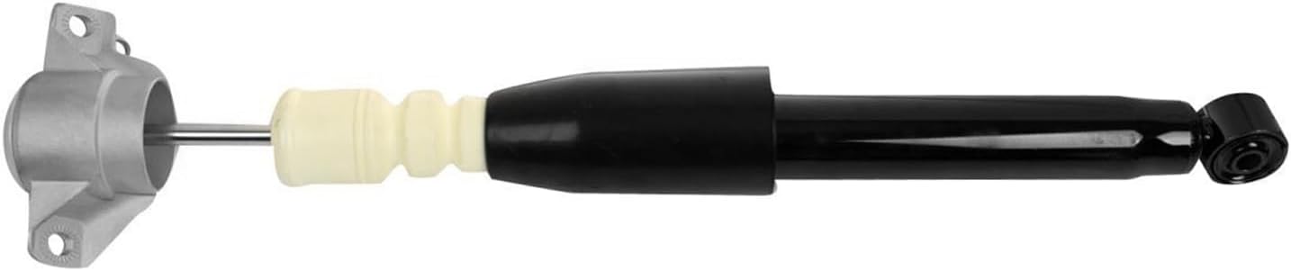 Detroit Axle - 2 Rear Shock Absorbers for 2009-2017 Audi Q5, 2010 2011 2012 2013 2014 2015 2016 Complete Suspension Shock Absorbers Replacement