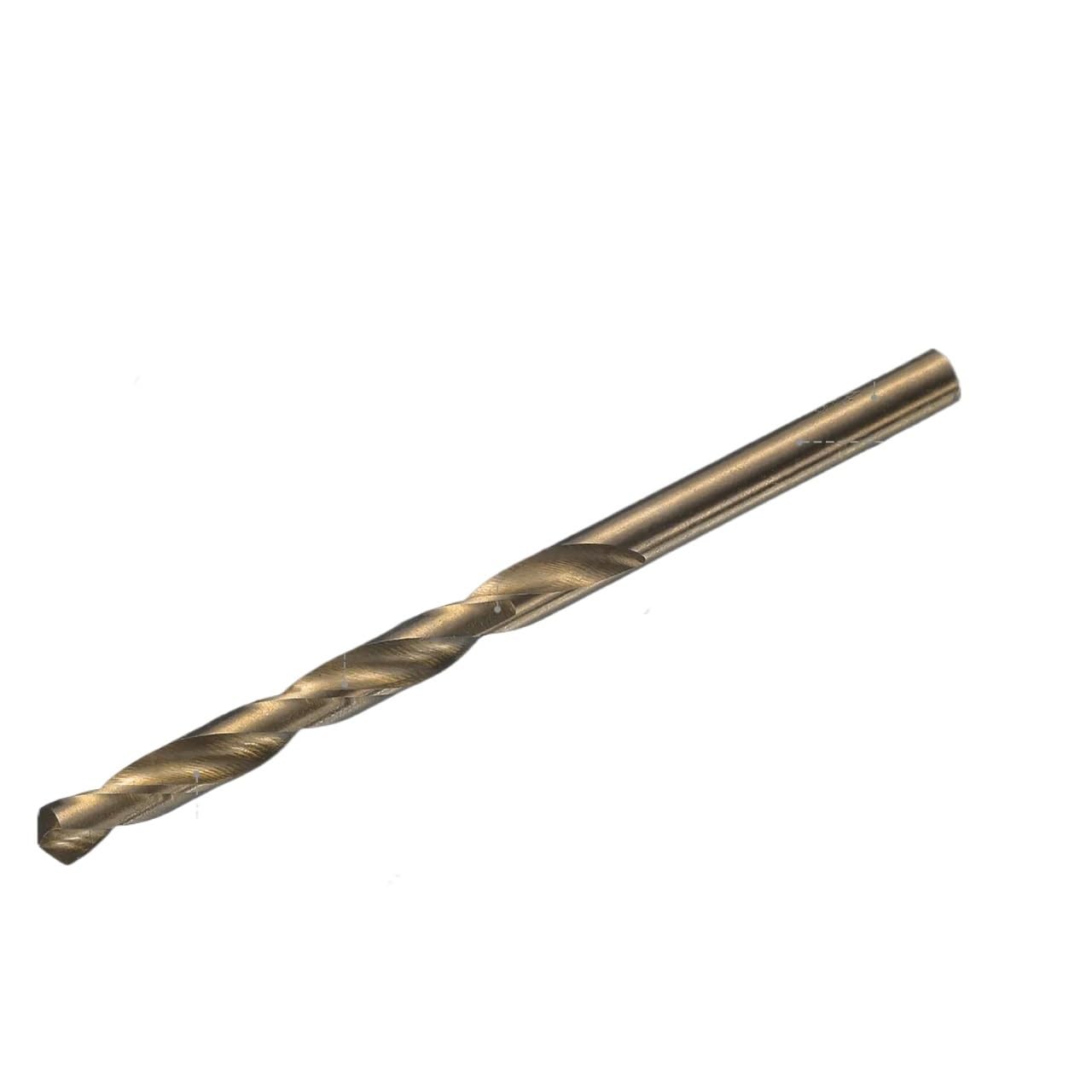 13 Uds 17/64 "1/16" 7/32 "15/64" Brocas Helicoidales M35 Broca De Acero De Alta Velocidad for Herramienta De Perforación De Metal Y Acero Inoxidable(A)