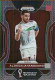 2022 Panini Prizm FIFA World Cup Qatar #121 Alireza Jahanbakhsh IR Iran Soccer Card