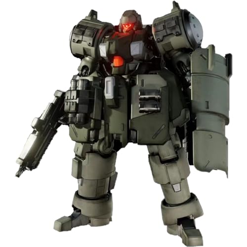 Figura Articulada Modelo Mecha Funtasy Planet CZDL-01 miniatura 1
