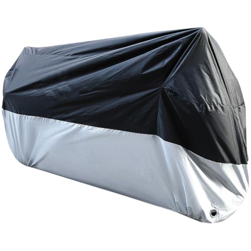 Bolsa motocicleta de almacenamiento exterior para resguardar equipaje del clima