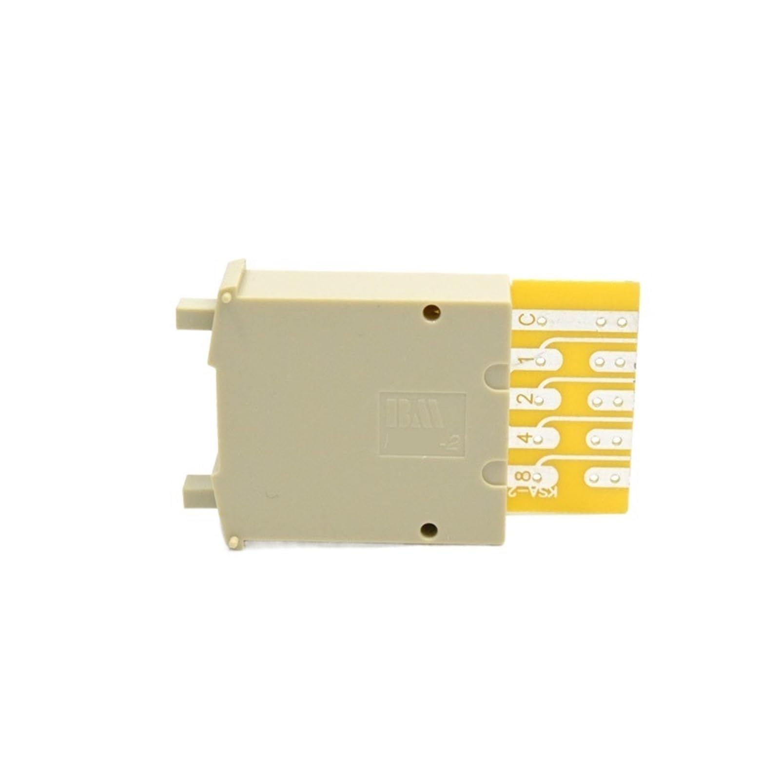 10 PCS dip switch 2 long leg 30.5x15mm commutateur de code numérique 8421 pour PCB