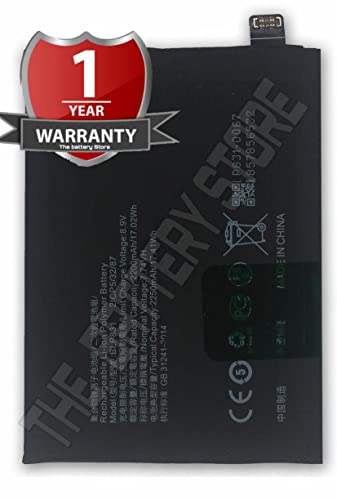 Image of Orignal BLP831 Battery for Oppo X3 pro Battery with 1 Year Warranty and High Capacity Battery Backup (BLP831)