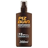 Permanecer mucho tiempo bajo el sol sin protección daña notablemente la piel este spray solar hidratante, con una fórmula ligera, se absorbe rápidamente