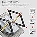 Switch Case 10pcs Switch Box Repair Tool Junction Box Support Rod Electrical Box Repairer Cassette Wall Mount Switch Cassette Repairing Tool Jackbox